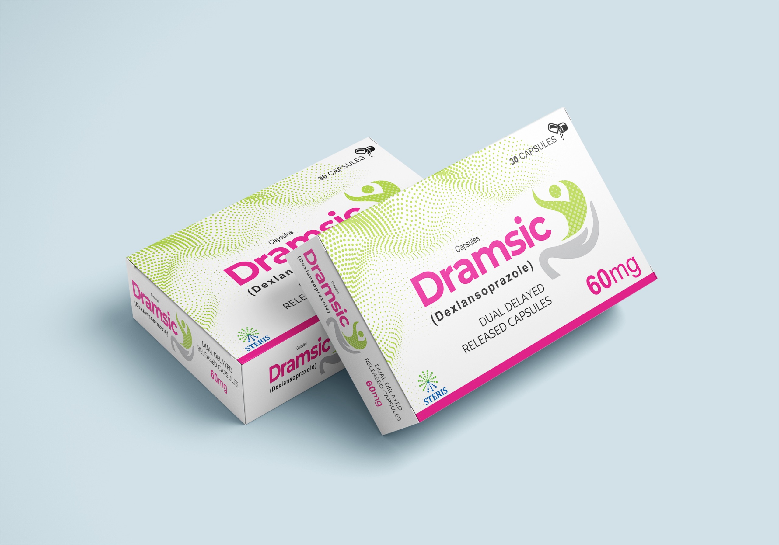 Dramsic Capsule